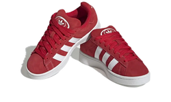 Adidas Campus 00s Better Scarlet (Kids) - HQ7041