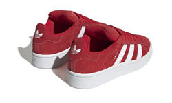 Adidas Campus 00s Better Scarlet (Kids) - HQ7041