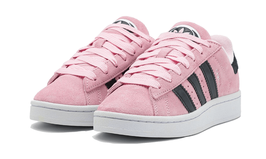 Adidas Campus 00s Clear Pink - ID2025