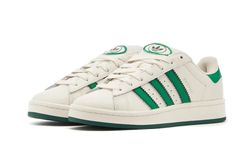 Adidas Campus 00s Core White Green - IF8762