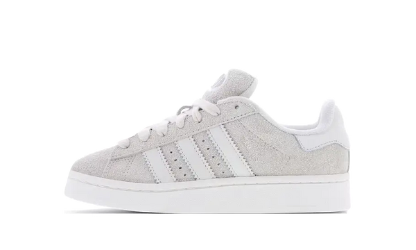 Adidas Campus 00s Light Grey White (Kids) - IH0118