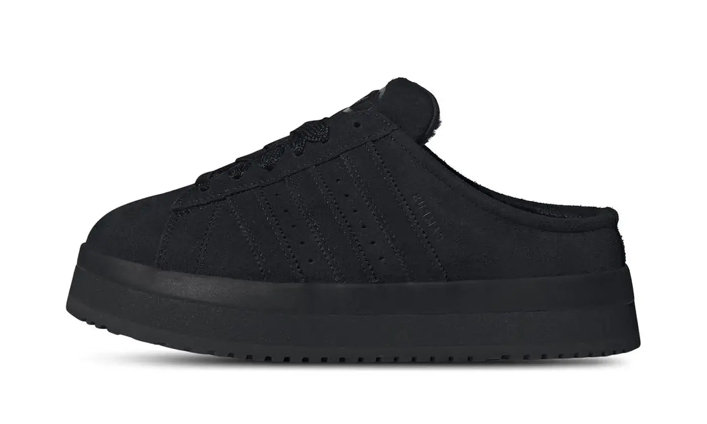 Adidas Campus 00s Winter Low Black Carbon
