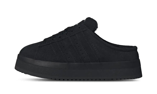 Adidas Campus 00s Winter Low Black Carbon