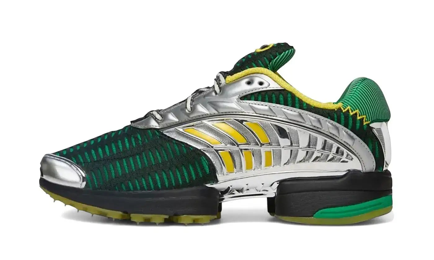 Adidas Climacool 2 Brain Dead Metallic Silver