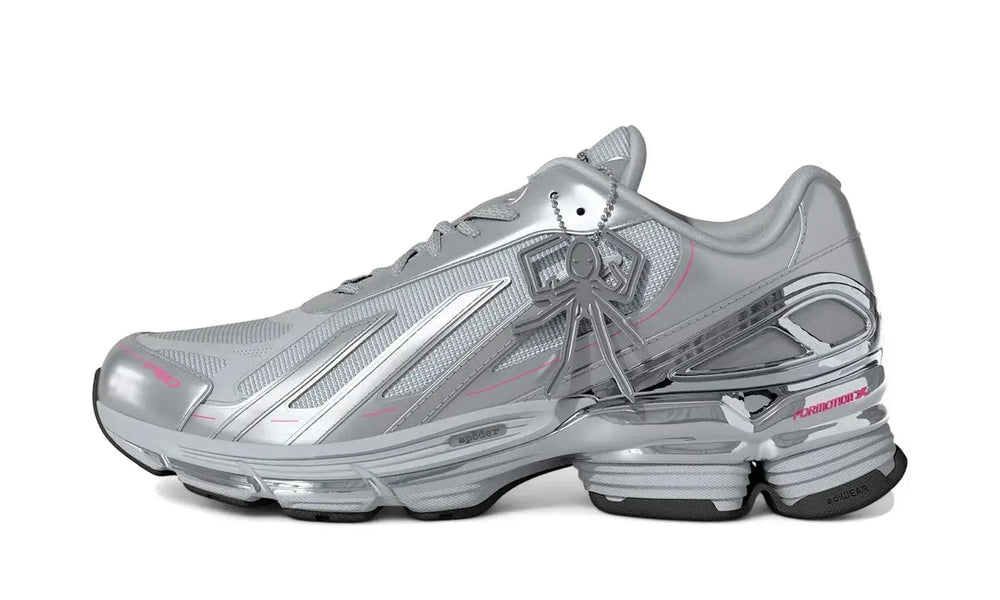 Adidas F50 Formotion Sp5der Silver Metallic