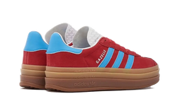 Adidas Gazelle Bold Active Pink Blue Burst - IE0421