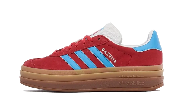 Adidas Gazelle Bold Active Pink Blue Burst - IE0421