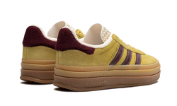 Adidas Gazelle Bold Almost Yellow - IF5937