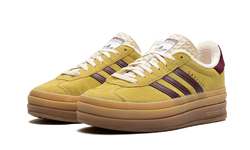 Adidas Gazelle Bold Almost Yellow - IF5937