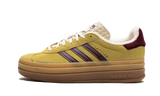 adidas Gazelle Bold Almost Yellow - Aplug