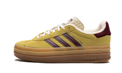 Adidas Gazelle Bold Almost Yellow - IF5937