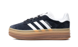 adidas Gazelle Bold Core Black Cloud White - Aplug