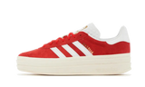 adidas Gazelle Bold Red Cloud White - Aplug