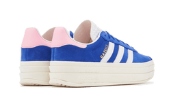 Adidas Gazelle Bold True Pink Semi Lucid Blue - HQ6894