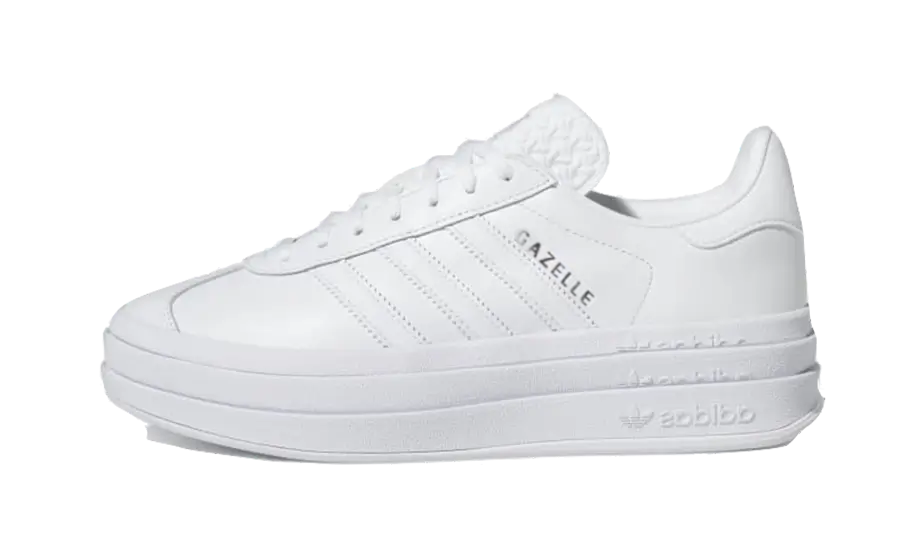 Adidas Gazelle Bold White - IE5130