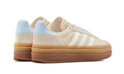 Adidas Gazelle Bold Wonder White Clear Sky - JH5540