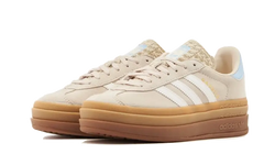 Adidas Gazelle Bold Wonder White Clear Sky - JH5540