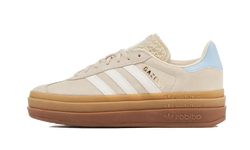 Adidas Gazelle Bold Wonder White Clear Sky - JH5540