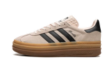 adidas Gazelle Bold Wonder Quartz Black Gum - Aplug