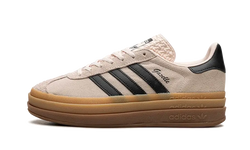 Adidas Gazelle Bold Wonder Quartz Black Gum - IE0429