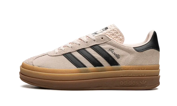 Adidas Gazelle Bold Wonder Quartz Black Gum - IE0429