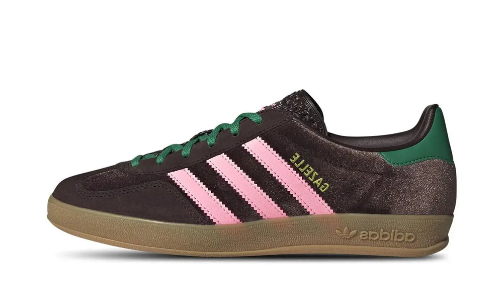 Adidas Gazelle Indoor Brown Velvet