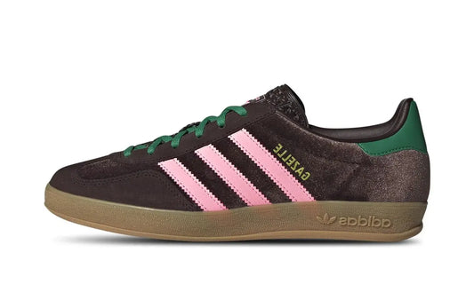Adidas Gazelle Indoor Brown Velvet