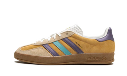 Adidas Gazelle Indoor Glow Orange Shadow Violet - IG1636