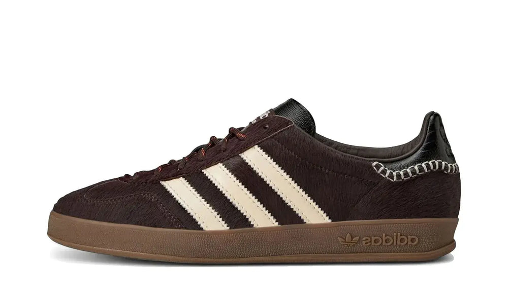 Adidas Gazelle Indoor Wales Bonner Pony Hair