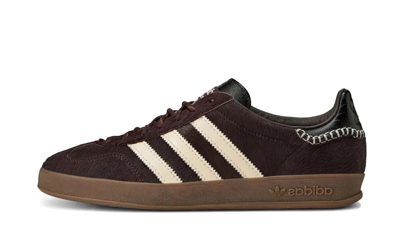 Adidas Gazelle Indoor Wales Bonner Pony Hair