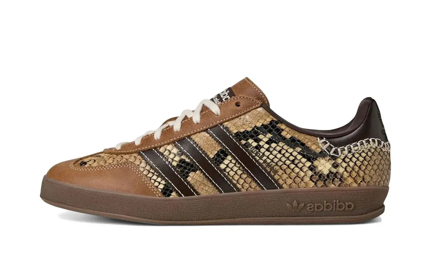 Adidas Gazelle Indoor Wales Bonner Snakeskin
