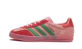 adidas Gazelle Indoor Semi Pink Spark Preloved Scarlet - Aplug