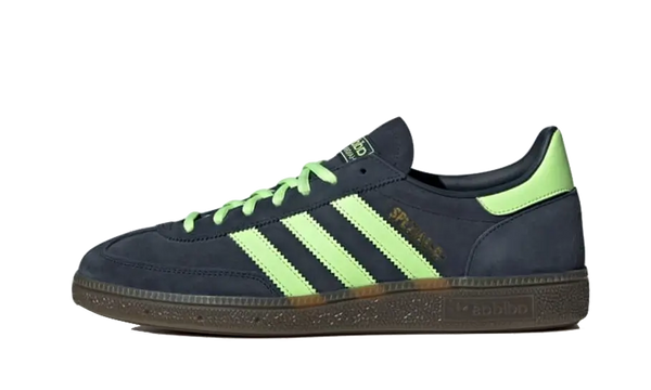 Adidas Handball Spezial Legend Ink Green Spark - IH7497