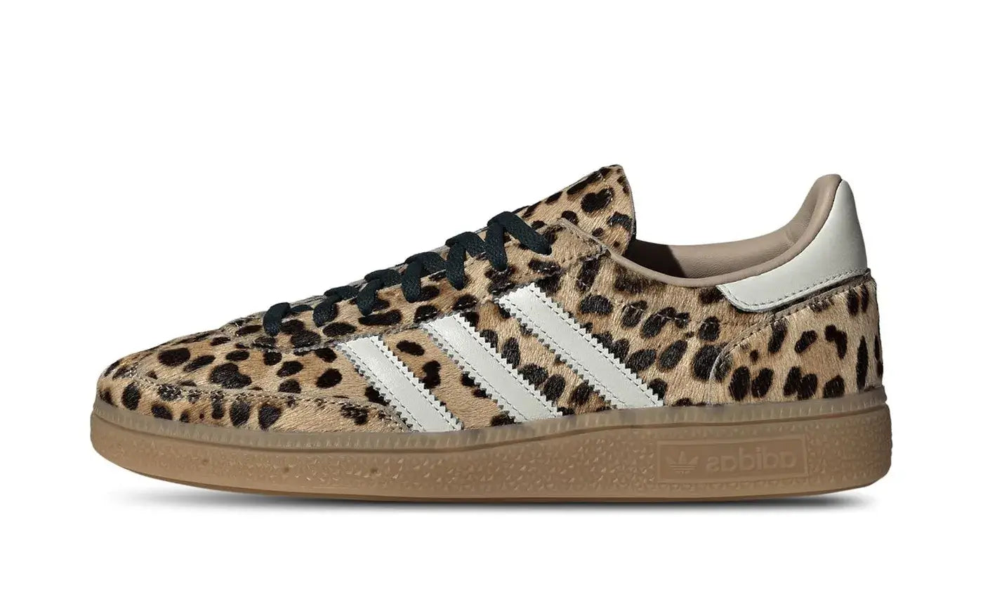 Adidas Handball Spezial Leopard Magic Beige