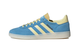 Adidas Handball Spezial Semi Blue Burst Almost Yellow - IG6276