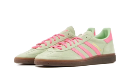 Adidas Handball Spezial Semi Green Spark - IH7498