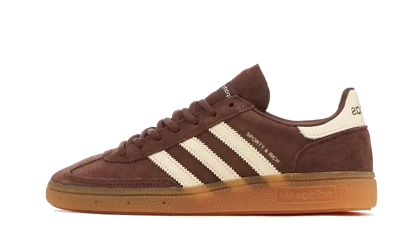Handball Spezial Sporty &amp; Rich Brown