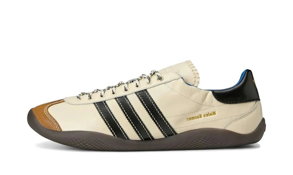 Adidas Karintha OG Wales Bonner Black White Lush Blue