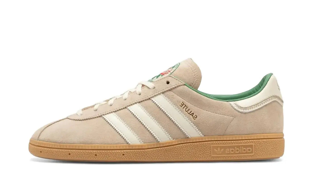BSTN x adidas München Oktoberfest Italians' Weekend Stone Khaki