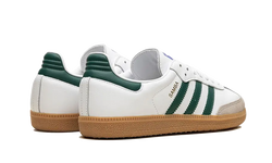 Adidas Samba OG White Collegiate Green Gum - IE3437