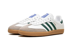 Adidas Samba OG White Collegiate Green Gum - IE3437