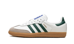 Adidas Samba OG White Collegiate Green Gum - IE3437