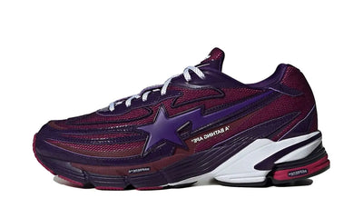 Bape x adidas Orketro Dark Purple - Aplug