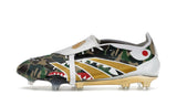 Bape x adidas Predator Elite Foldover Tongue FG Green Camo - Aplug