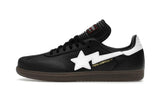 Bape x adidas Samba Black White Gum - Aplug