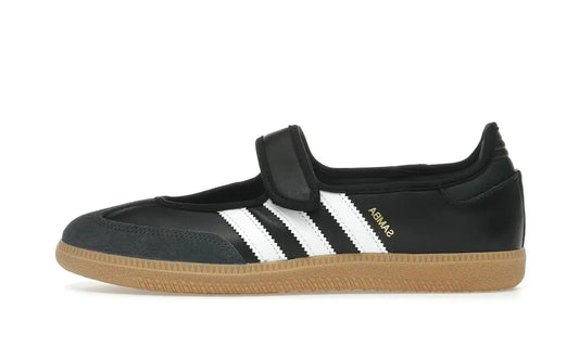 Adidas Samba Jane Black White Gum