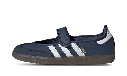 Adidas Samba Jane Crew Navy White