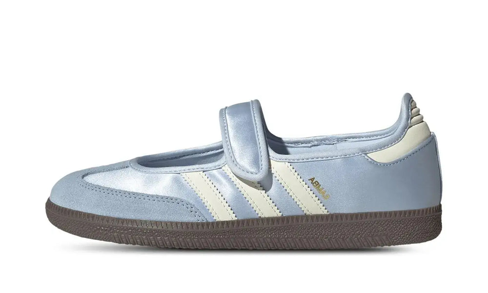 Adidas Samba Jane Crystal Sky Cream White