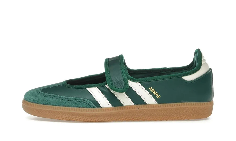 Adidas Samba Jane Green White Gum