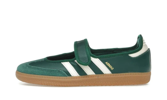 Adidas Samba Jane Green White Gum